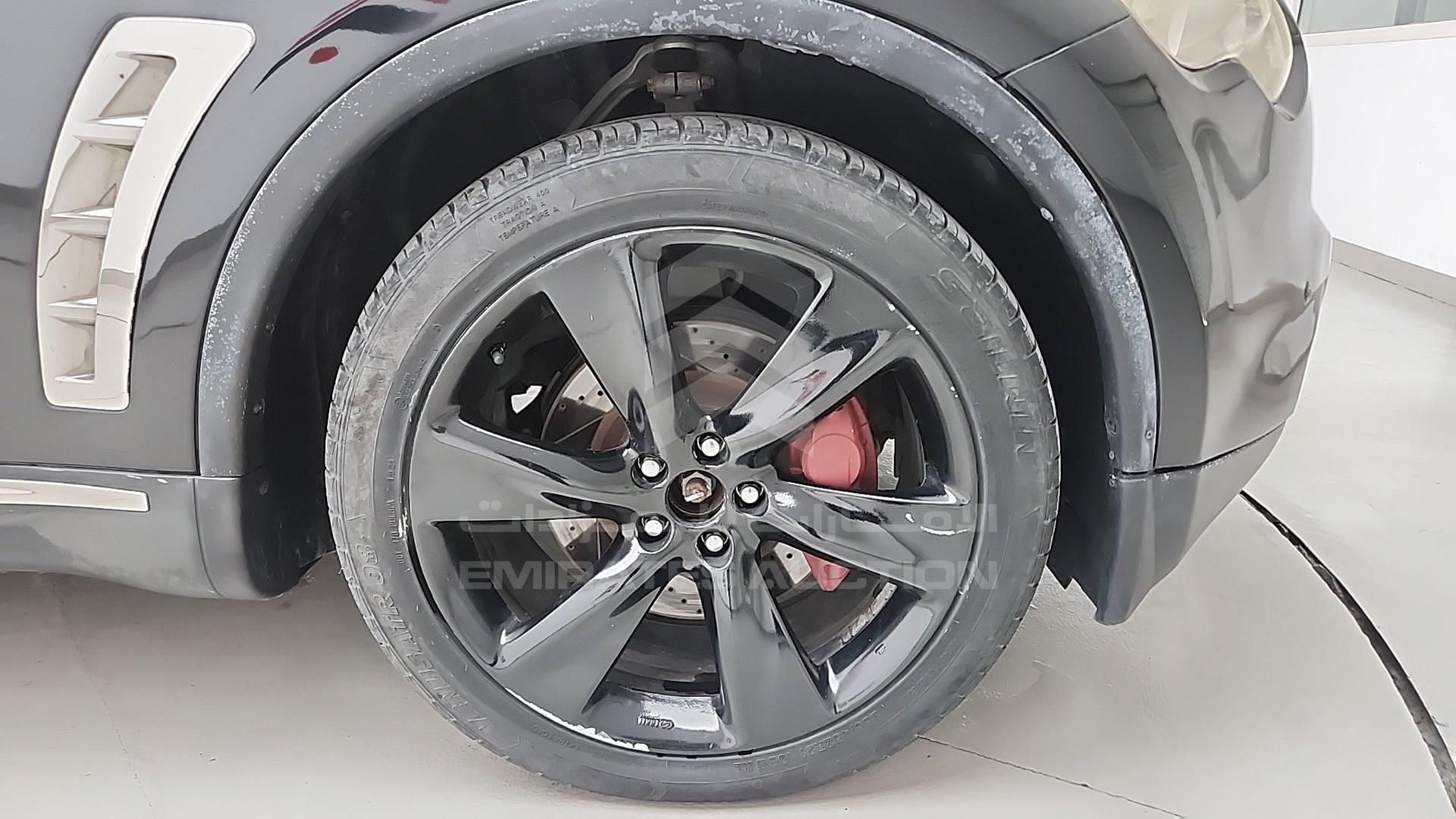 2010 INFINITI FX 50 VIN: JNRBS15Y3AM570284