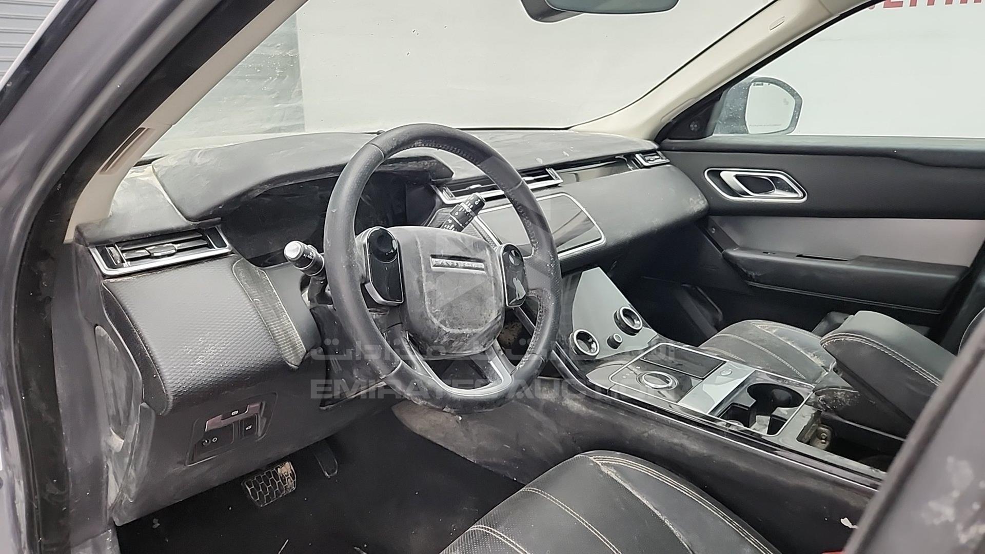 2020 RANGE ROVER VELAR VIN: SALYA2BX3LA269414