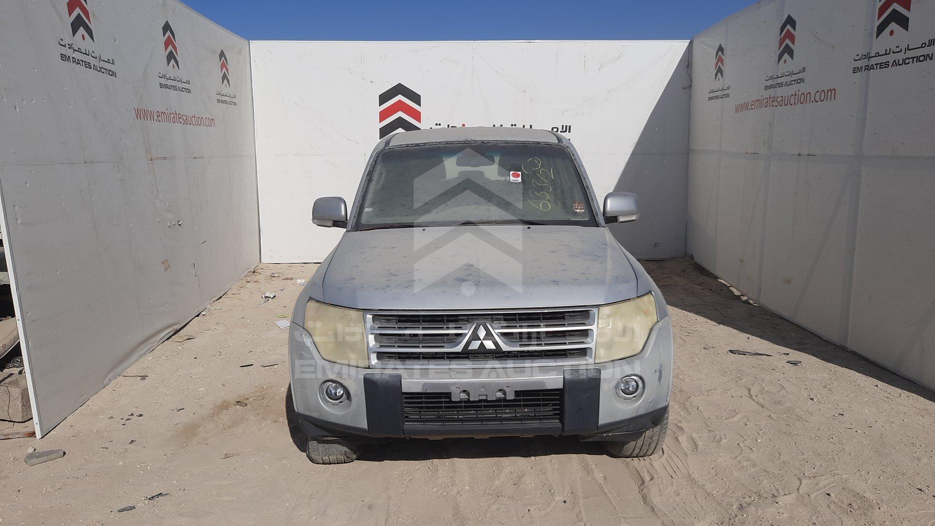 JMYLRV93W9J704746 - 2009 Mitsubishi Pajero - #undefined