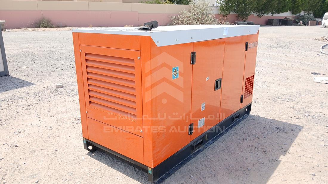 2025 Generator Osaka SQ10000 — Front Right Angle — Photo 9