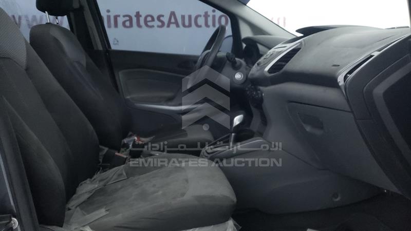 MAJTK1BA9GAM35984 Auction: EmiratesAuction Lot: 405562 MAJTK1BA9GAM35984 Ford Ecosport 2016 GREY Photo 20