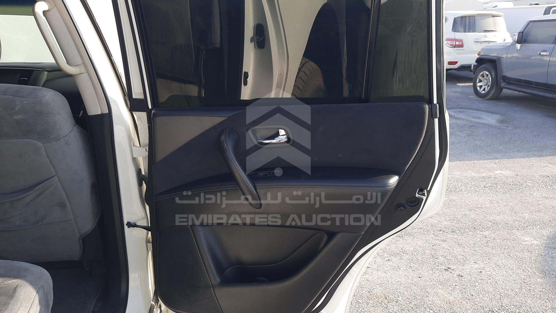 2014 NISSAN PATROL VIN: JN8AY2NY0E9074064