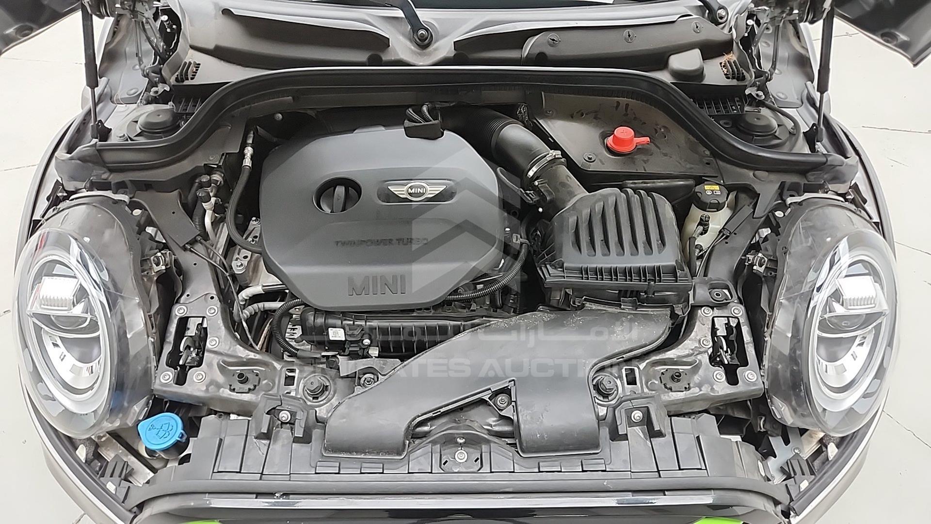 2017 MINI COOPER VIN: WMWXM5104H2A72348
