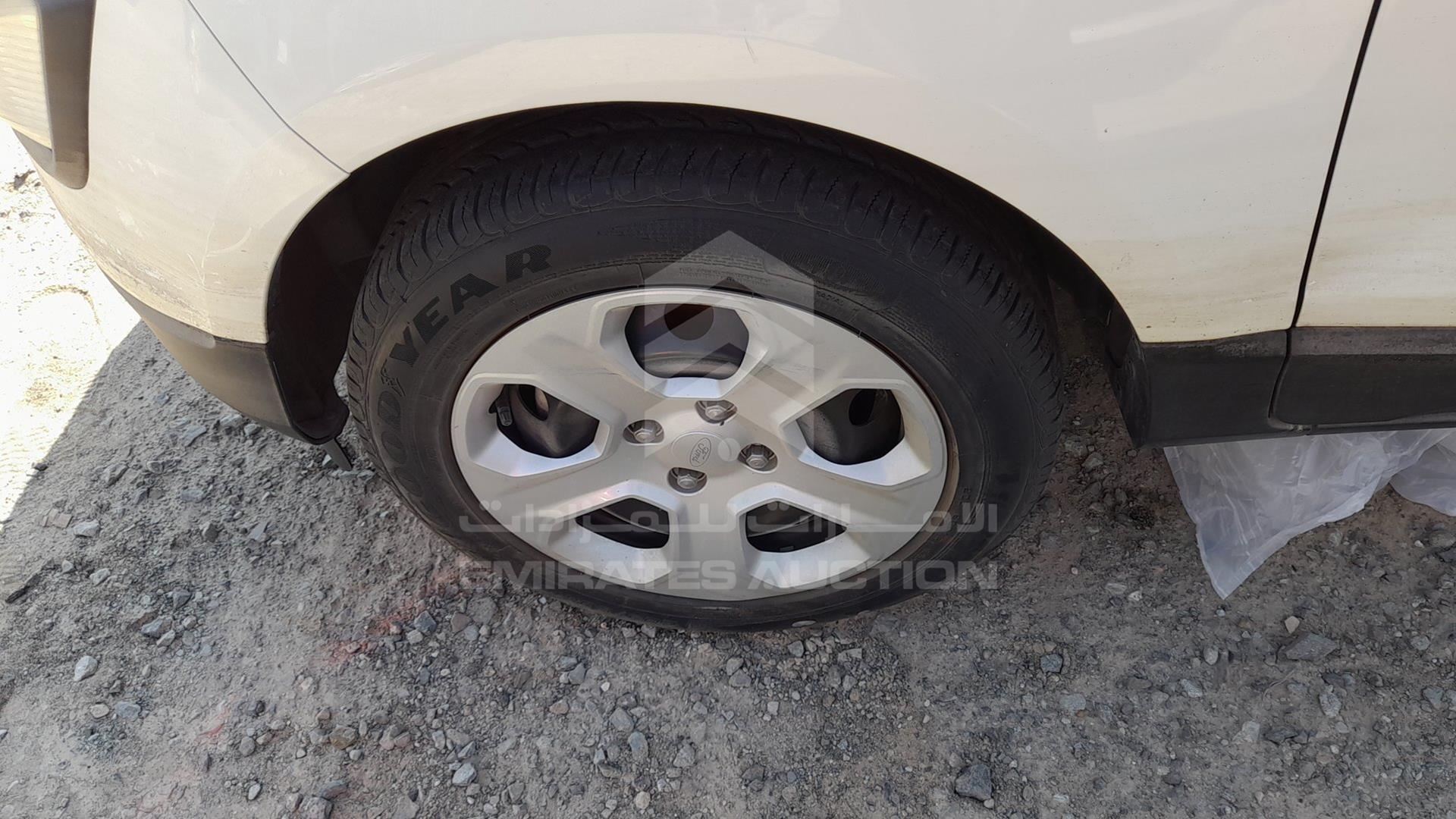 2020 FORD ECOSPORT VIN: MAJFK1BZ9LAA17490