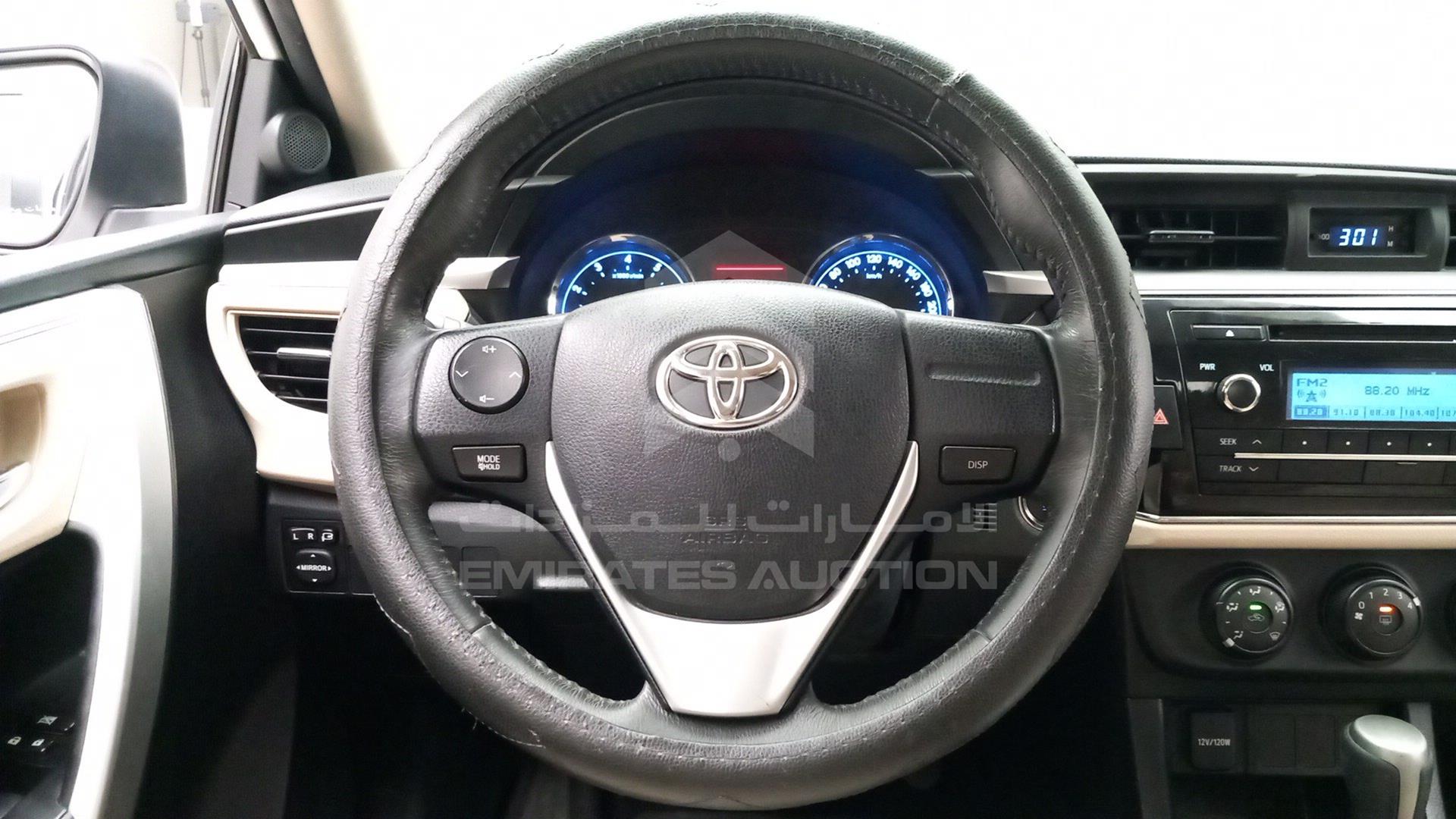 2015 TOYOTA COROLLA VIN: RKLBB9HE7F5061786