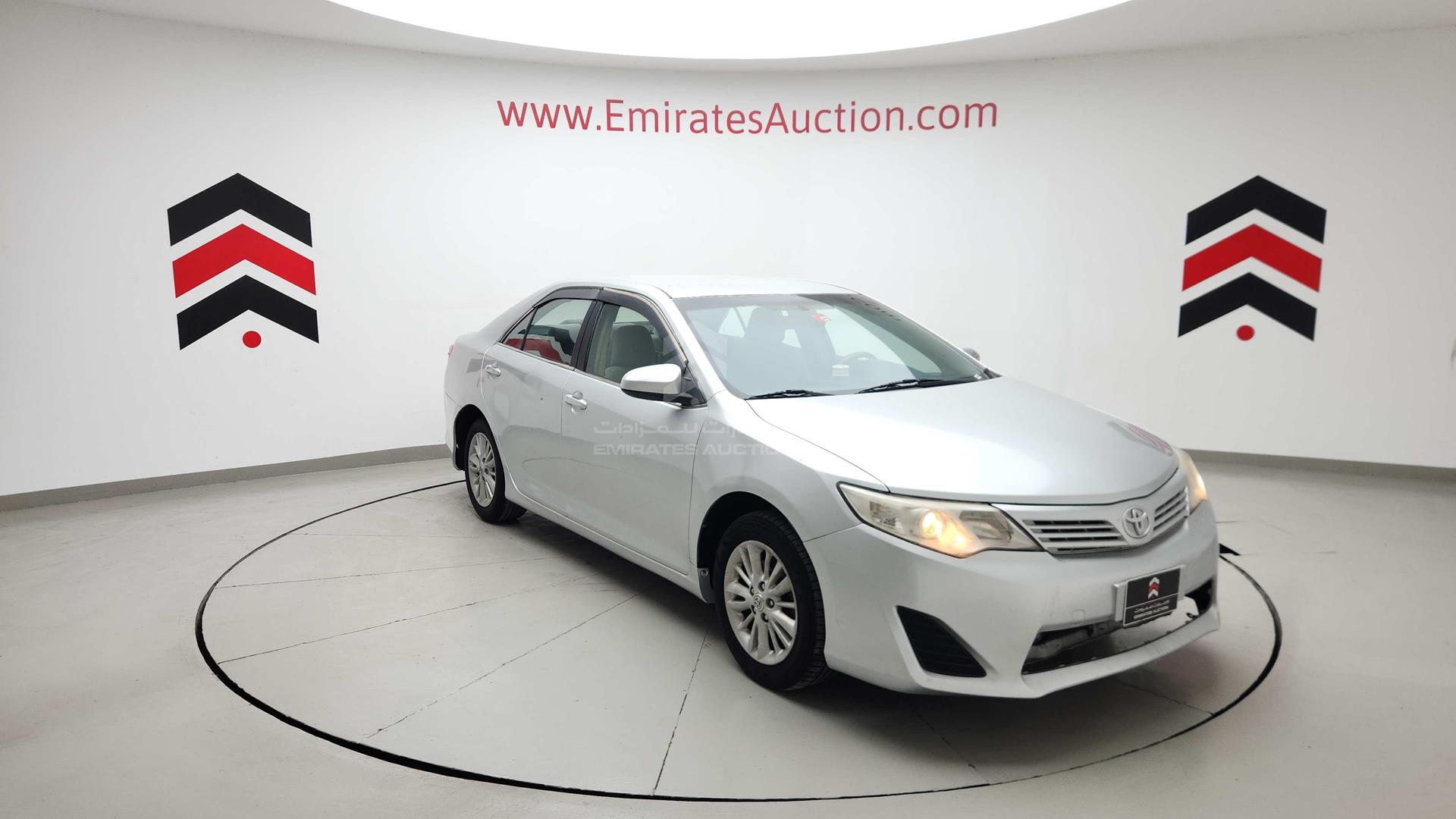 2013 TOYOTA CAMRY VIN: 6T1BF9FK8DX422714