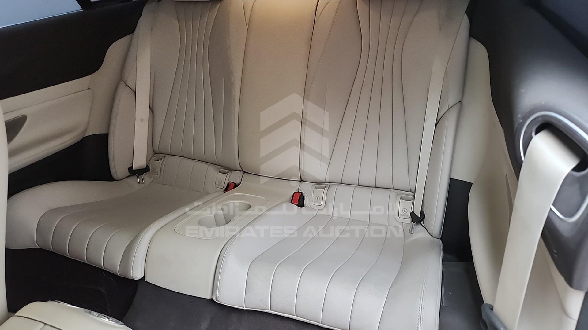 2018 MERCEDES E 400 VIN: WDD1J6FB7JF017203