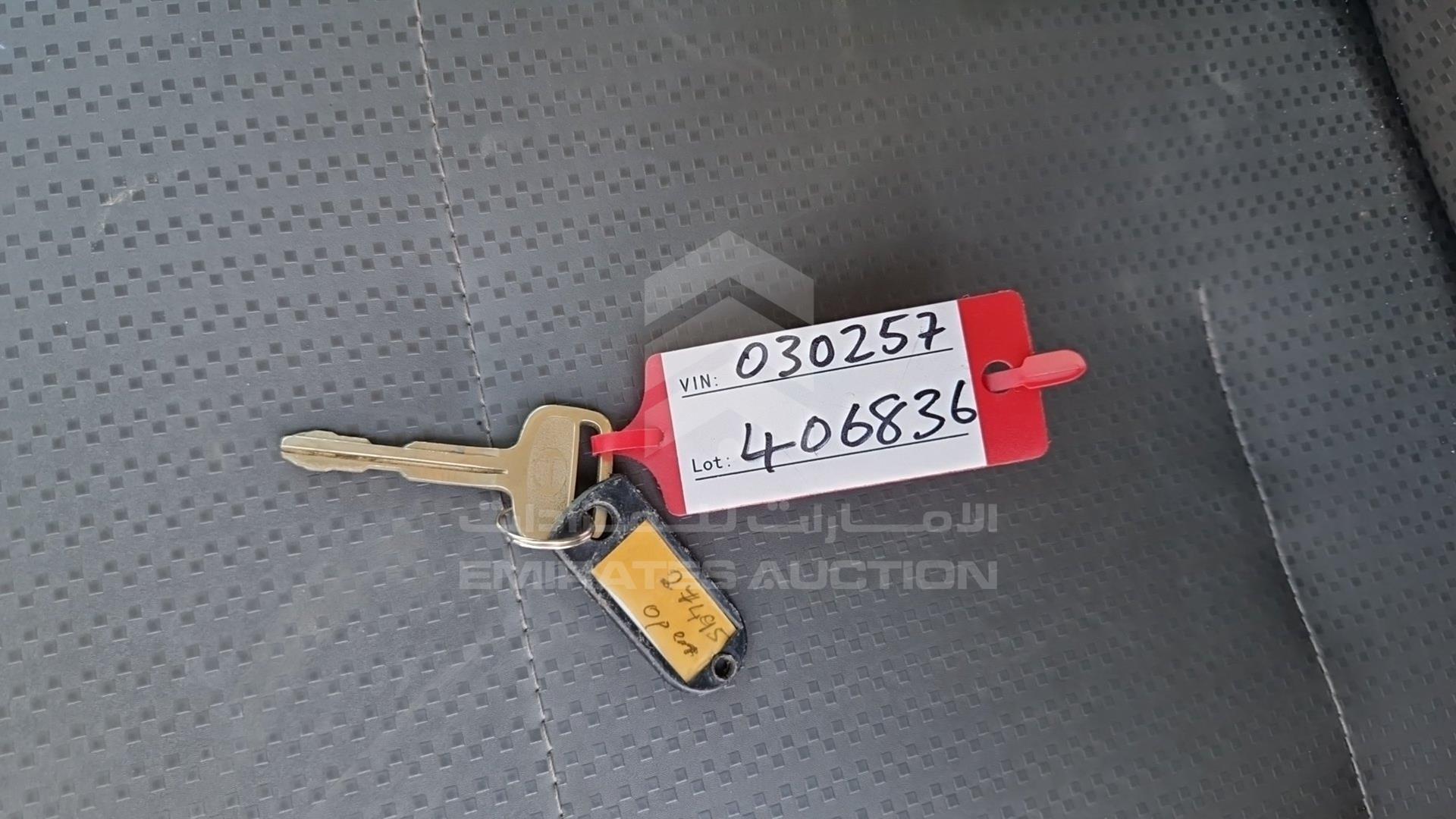2019 HINO 300 VIN: JHHUCN1H0KK030257