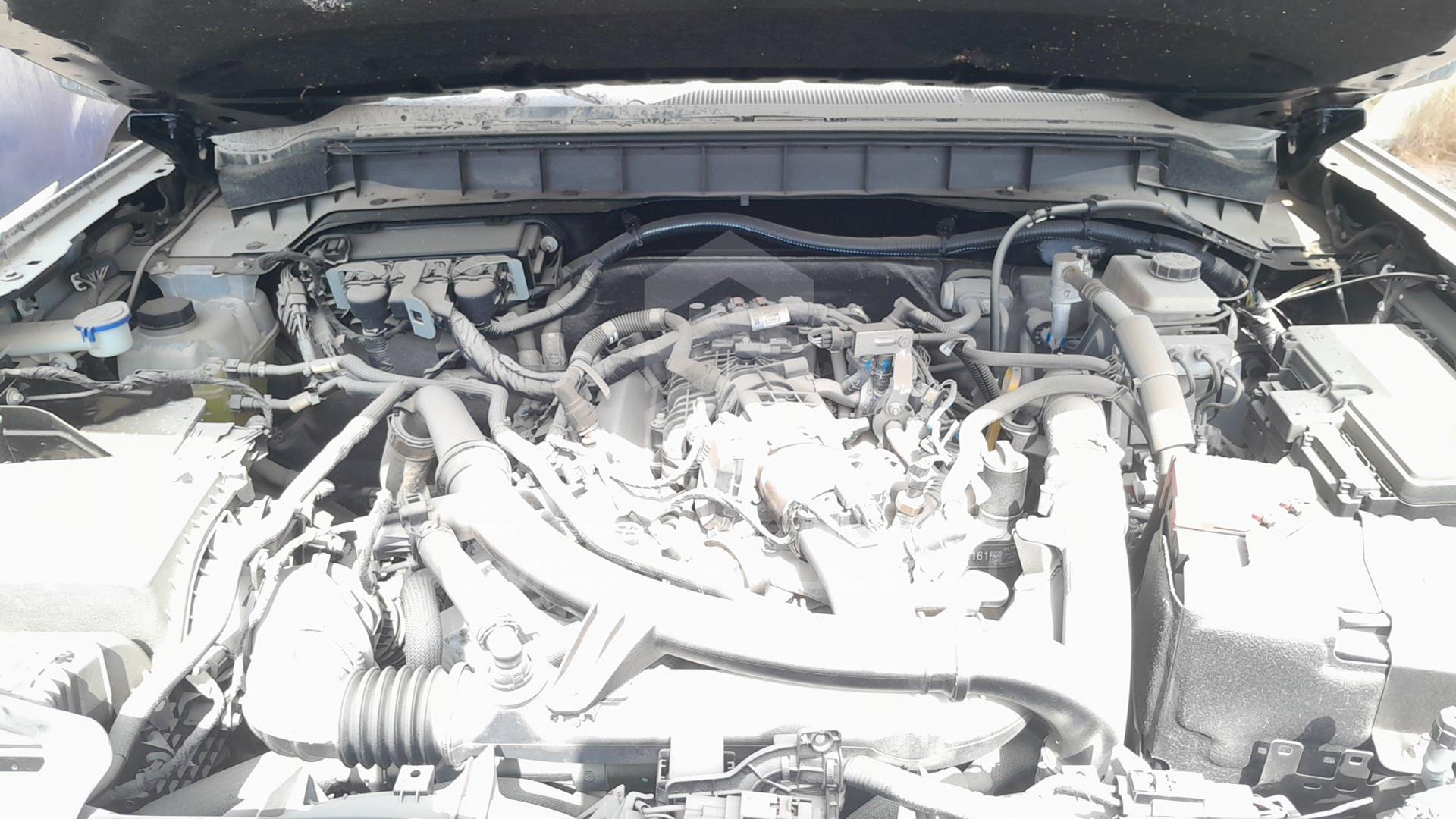 2022 FORD BRONCO VIN: 1FMEE5DP6NLA94706