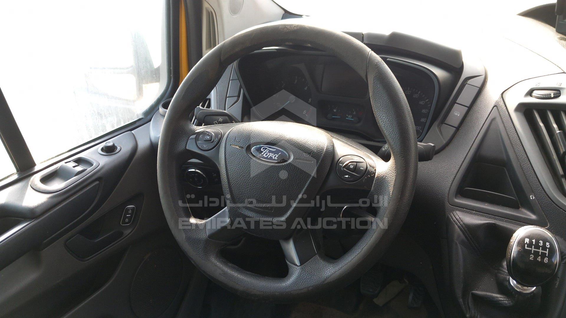 2020 FORD TRANSIT VIN: WF0HGHYG9LTS10160