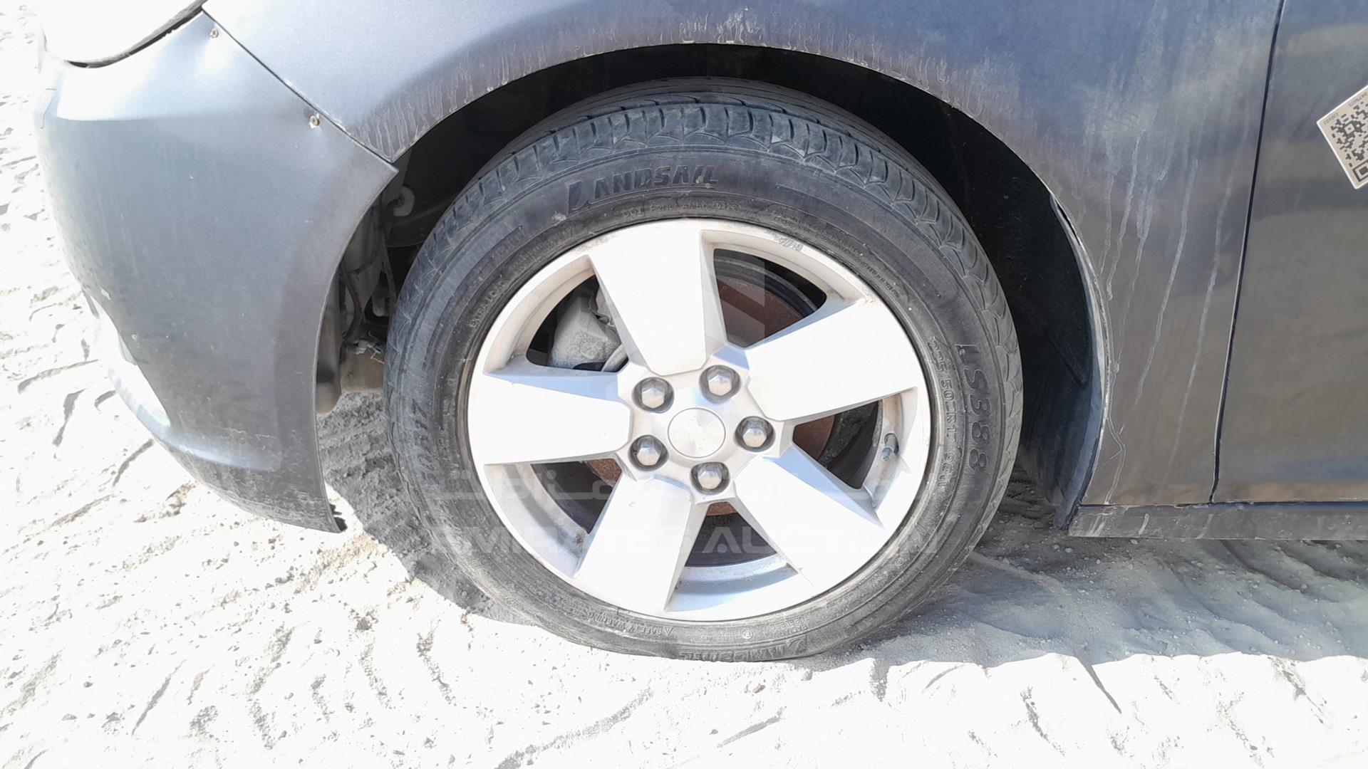 2014 CHEVROLET MALIBU VIN: KL1GJ5DU2EB005743