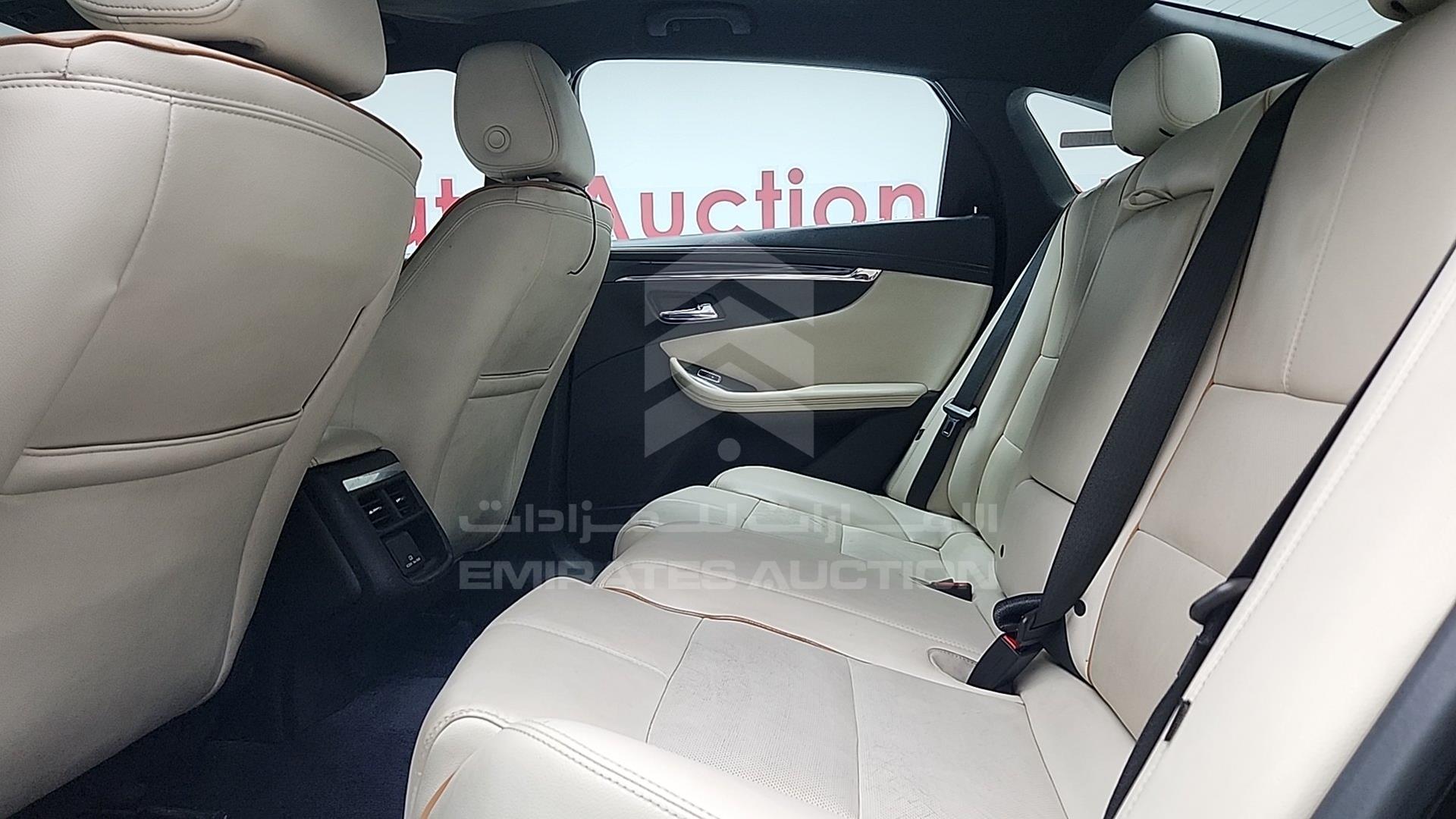 2018 CHEVROLET IMPALA VIN: 2G1135S38J9167867