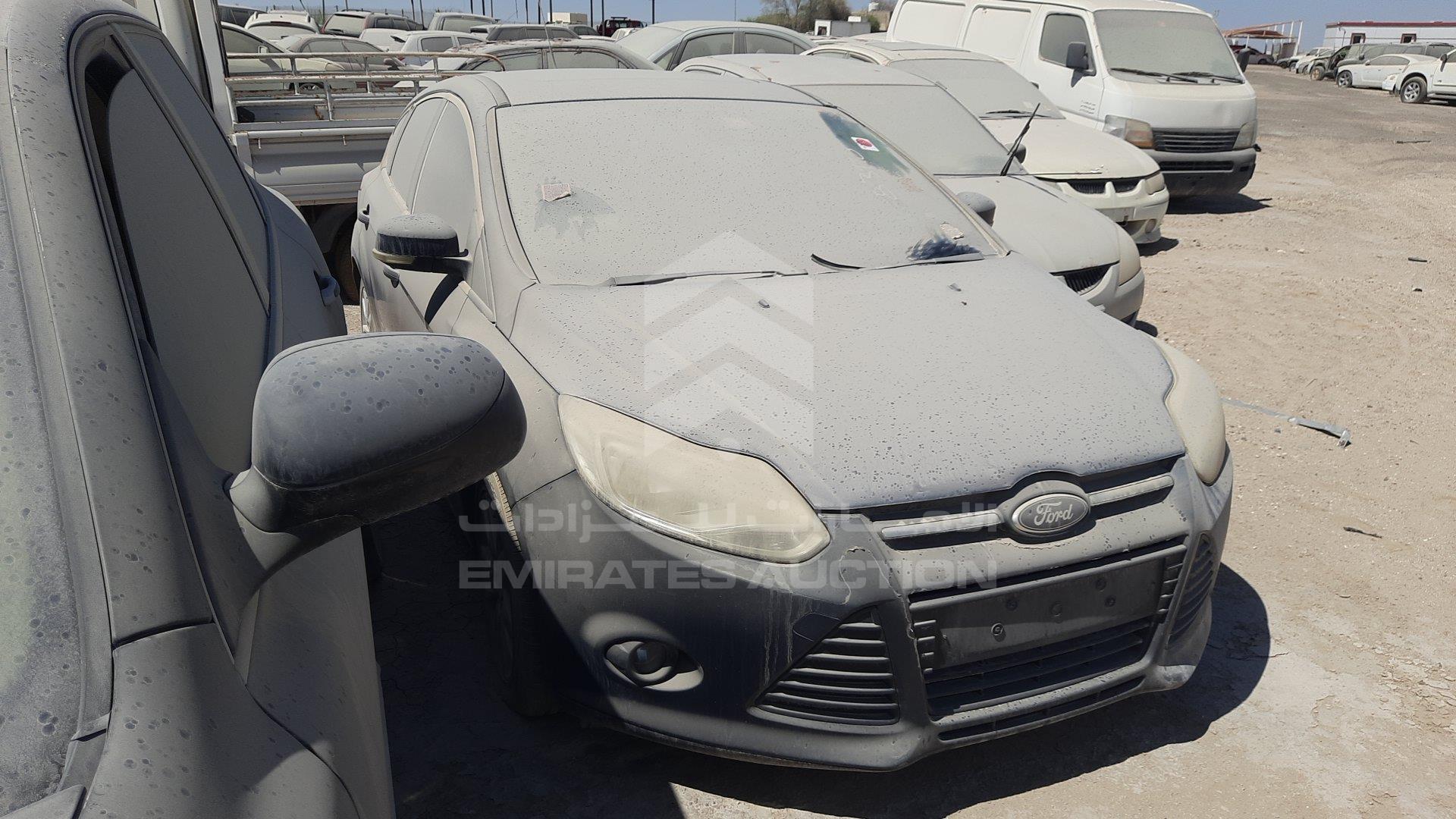 WF0BB3KF0CLL26578 - 2012 Ford Focus - #506614