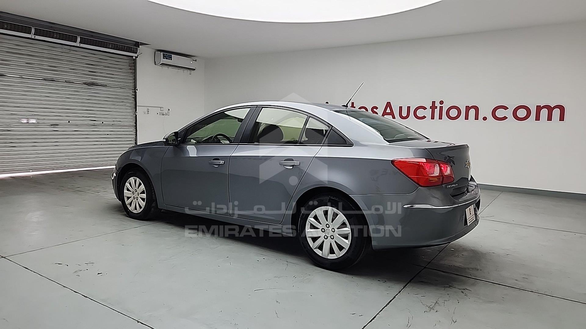 2017 CHEVROLET CRUZE VIN: KL1PJ5C56HK600366