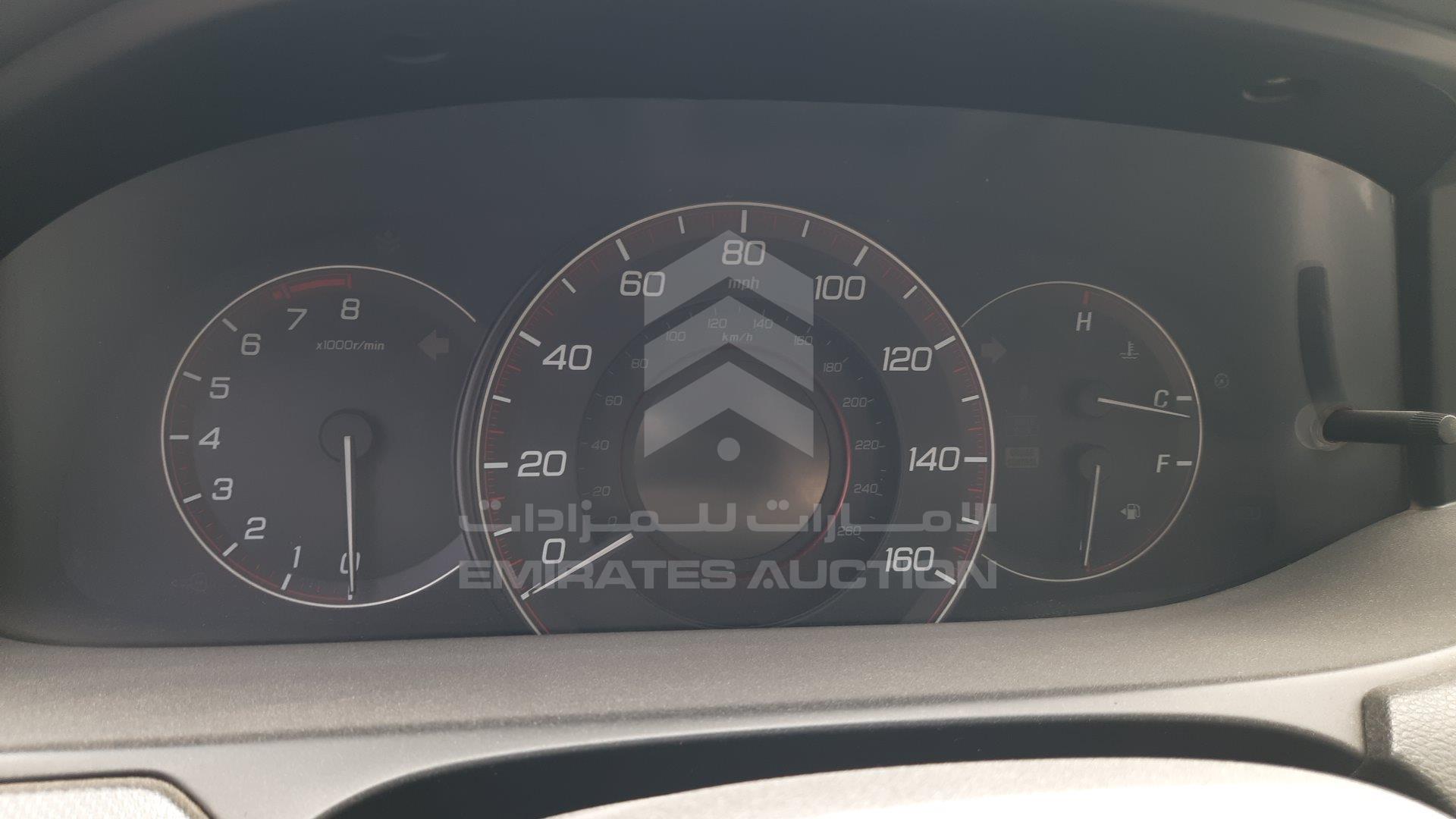 1HGCR2F34DA038090 - 2013 Honda Accord - #358166