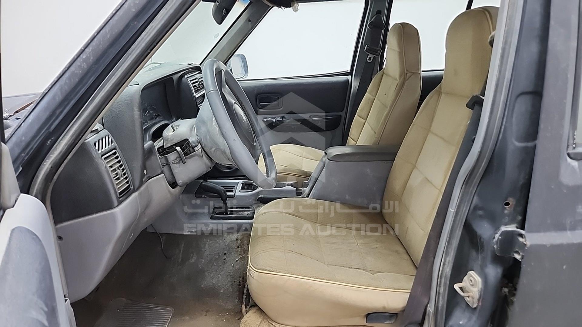 1997 JEEP CHEROKEE VIN: 1J4FJ68S2VL504968