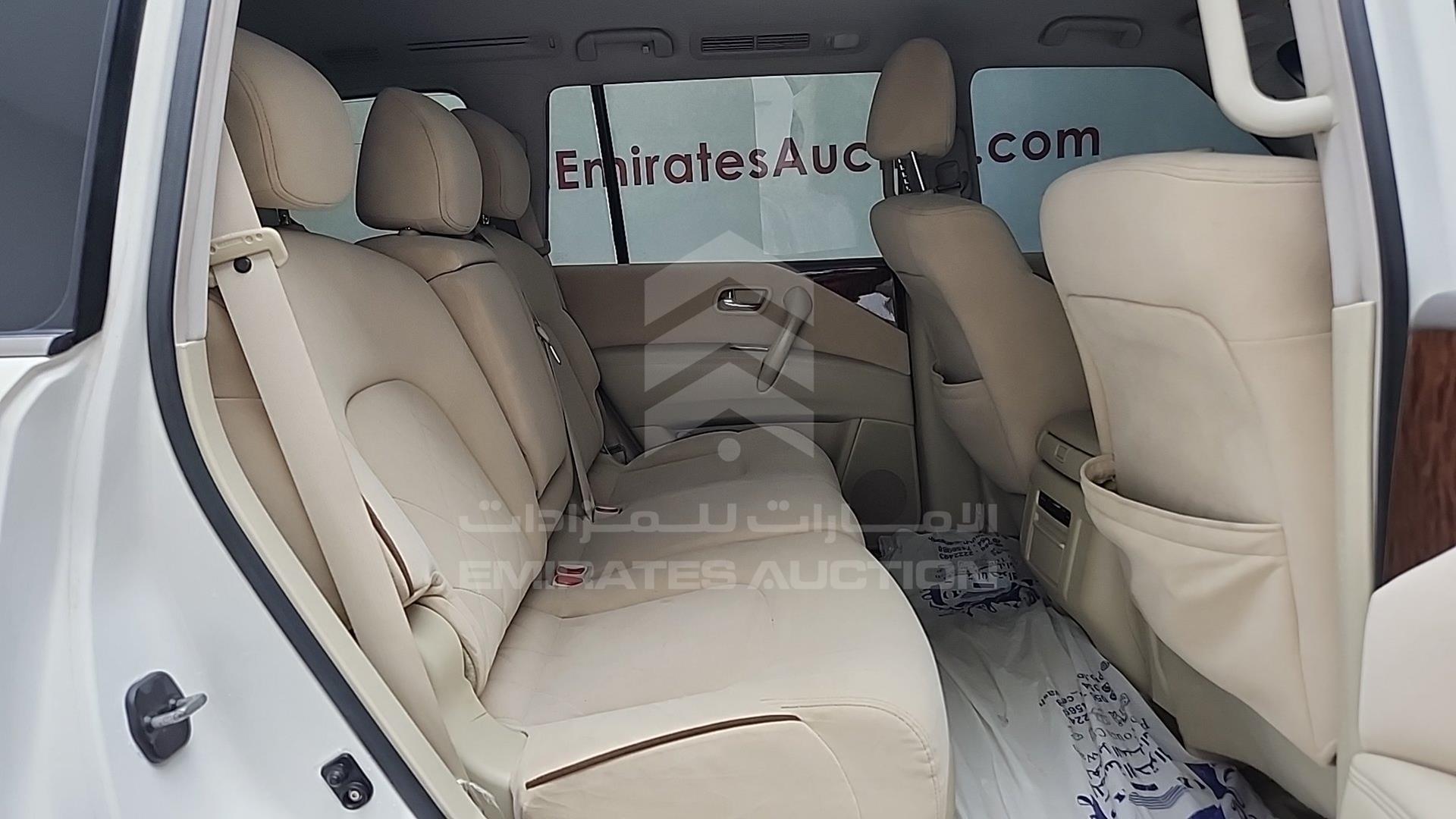2012 NISSAN PATROL VIN: JN8AY25Y4C9035510