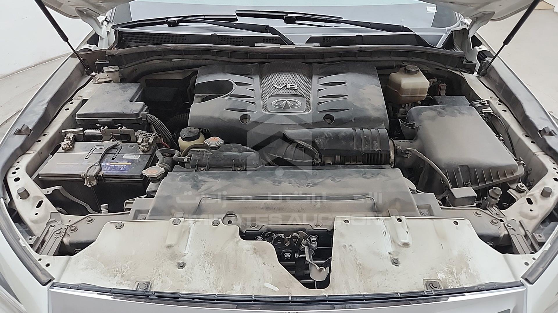 2019 INFINITI QX 80 VIN: JN8AZ2NE4K9231657