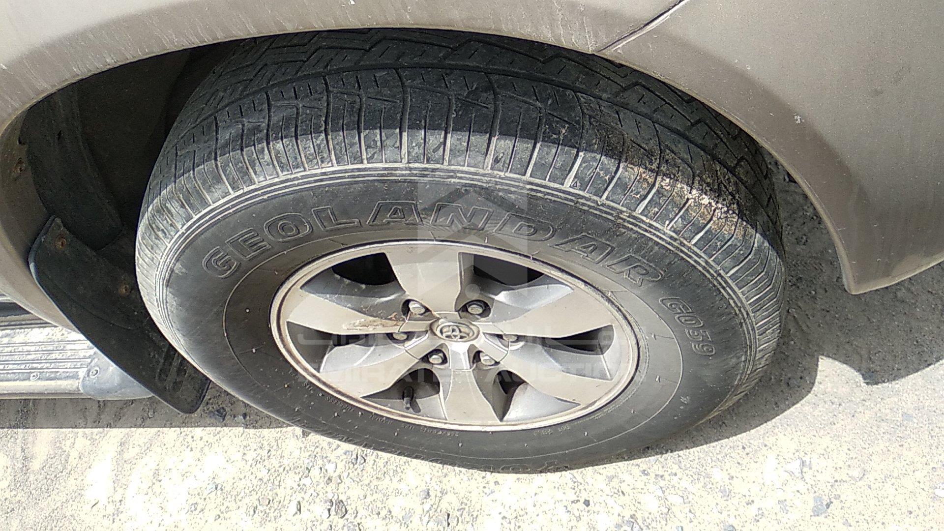 MR1YU59G960006664 - 2006 Toyota Fortuner - #346809