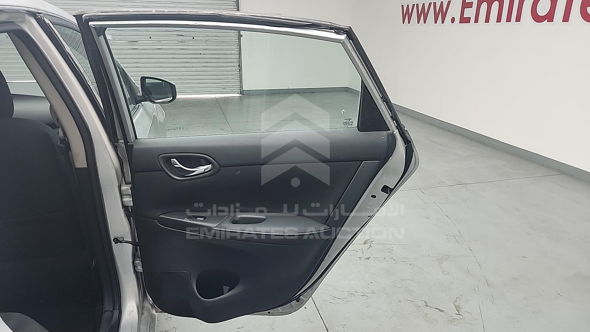 2019 NISSAN SENTRA VIN: 3N1AB7AP6KY218278