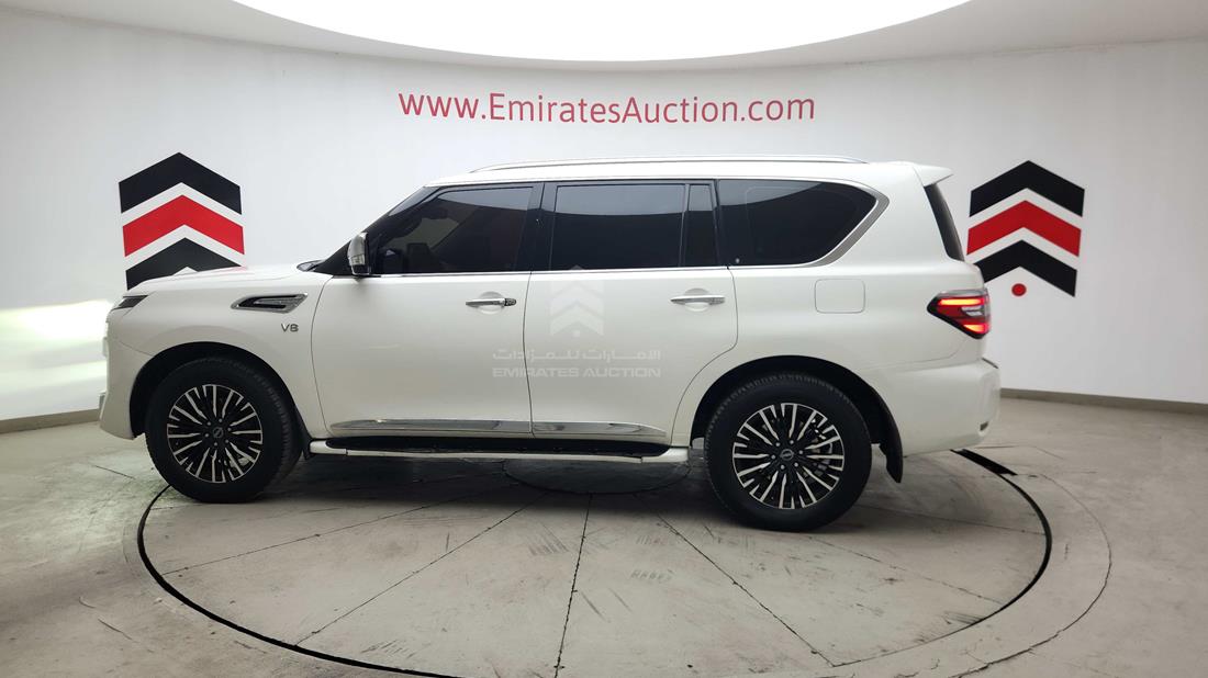 2011 Nissan Patrol — Left Full View — Photo 44