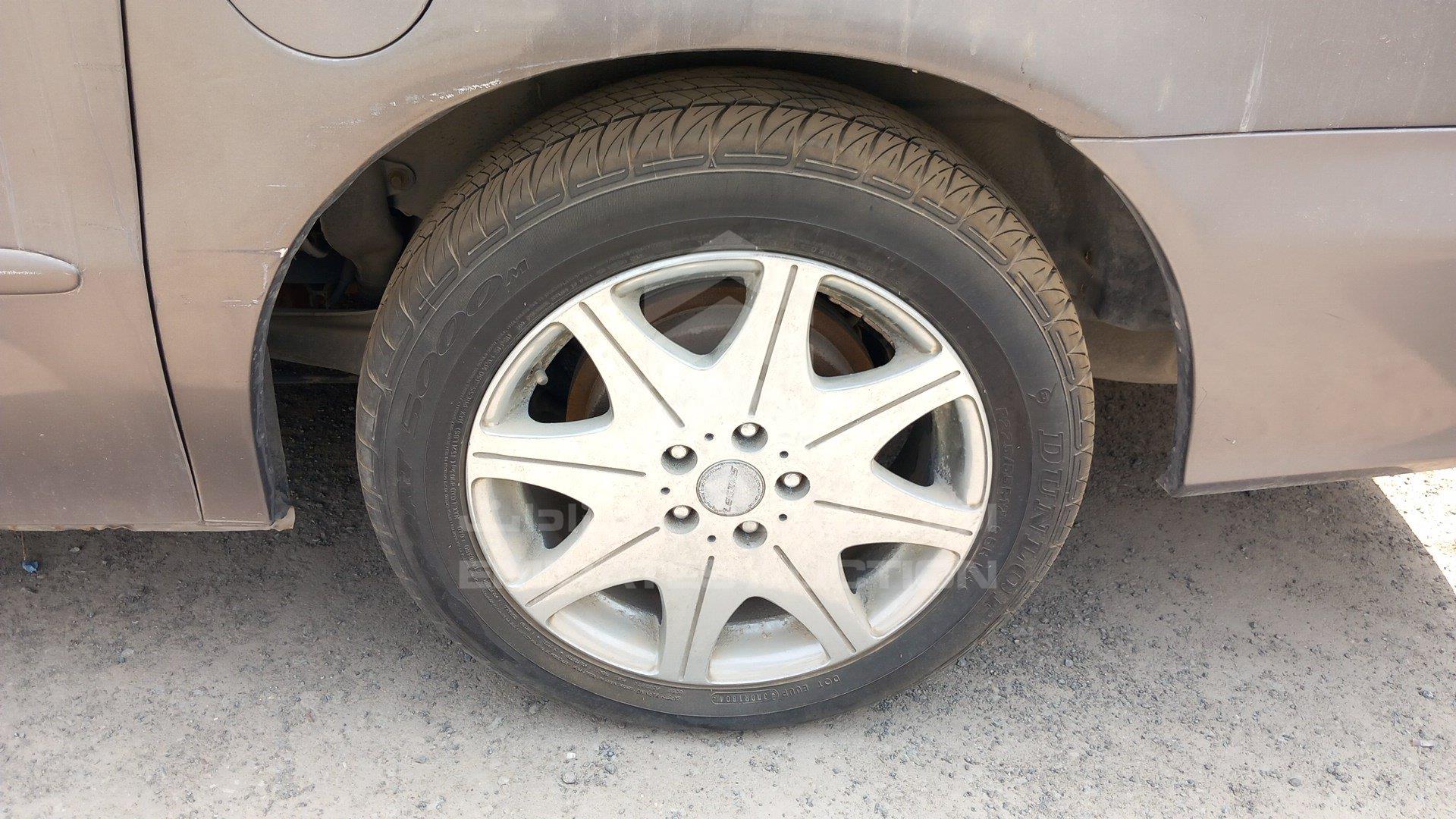 2HKRL1869YH513923 - 2000 Honda Odyssey - #429408