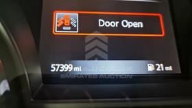 2017 Nissan Pathfinder — Odometer Reading — Photo 2 — Thumbnail