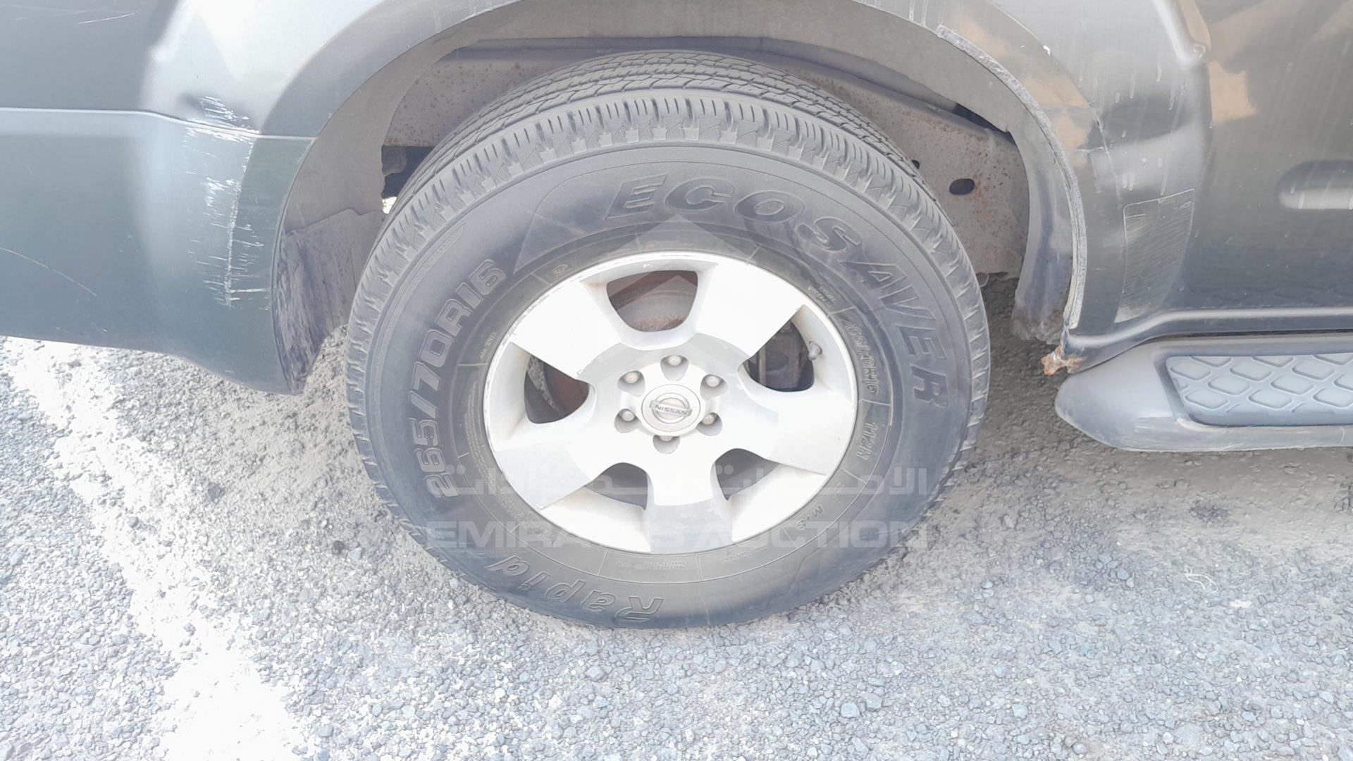 2008 NISSAN PATHFINDER VIN: 5N1AR18B78C609369