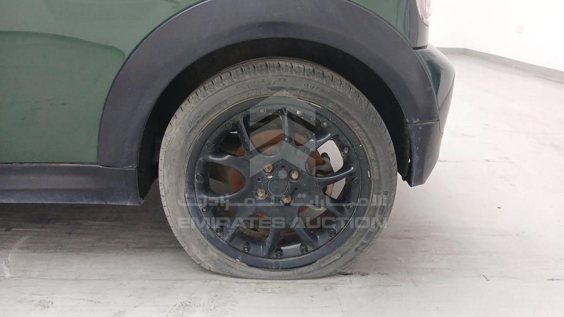 2011 Mini Cooper S — Rear Left Tyre — Photo 36
