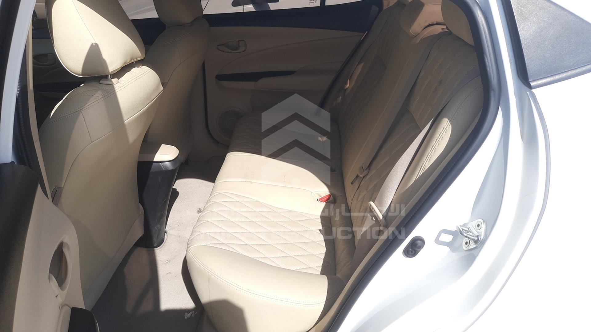 2019 TOYOTA YARIS VIN: MHFB29F35K2084952