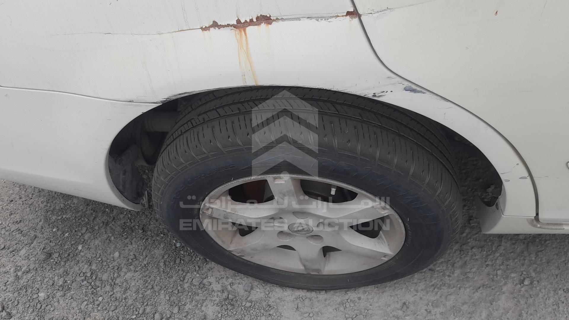 2005 NISSAN ALTIMA VIN: 1N4AL11DX5C238372