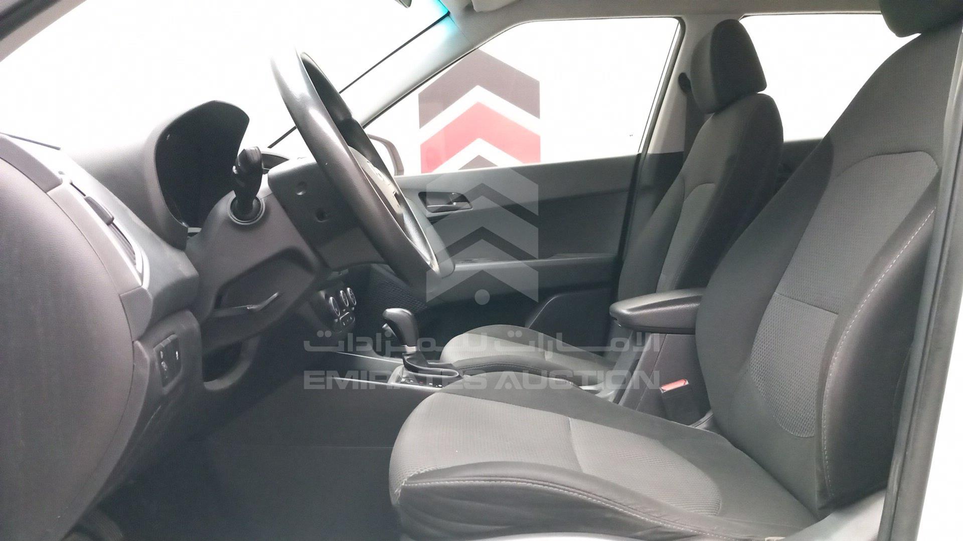 2018 HYUNDAI CRETA VIN: MALC281C1JM317498