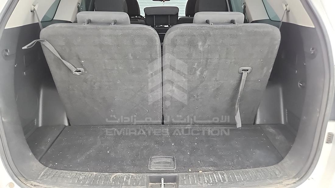 2019 Kia Sorento — Trunk Interior View — Photo 24