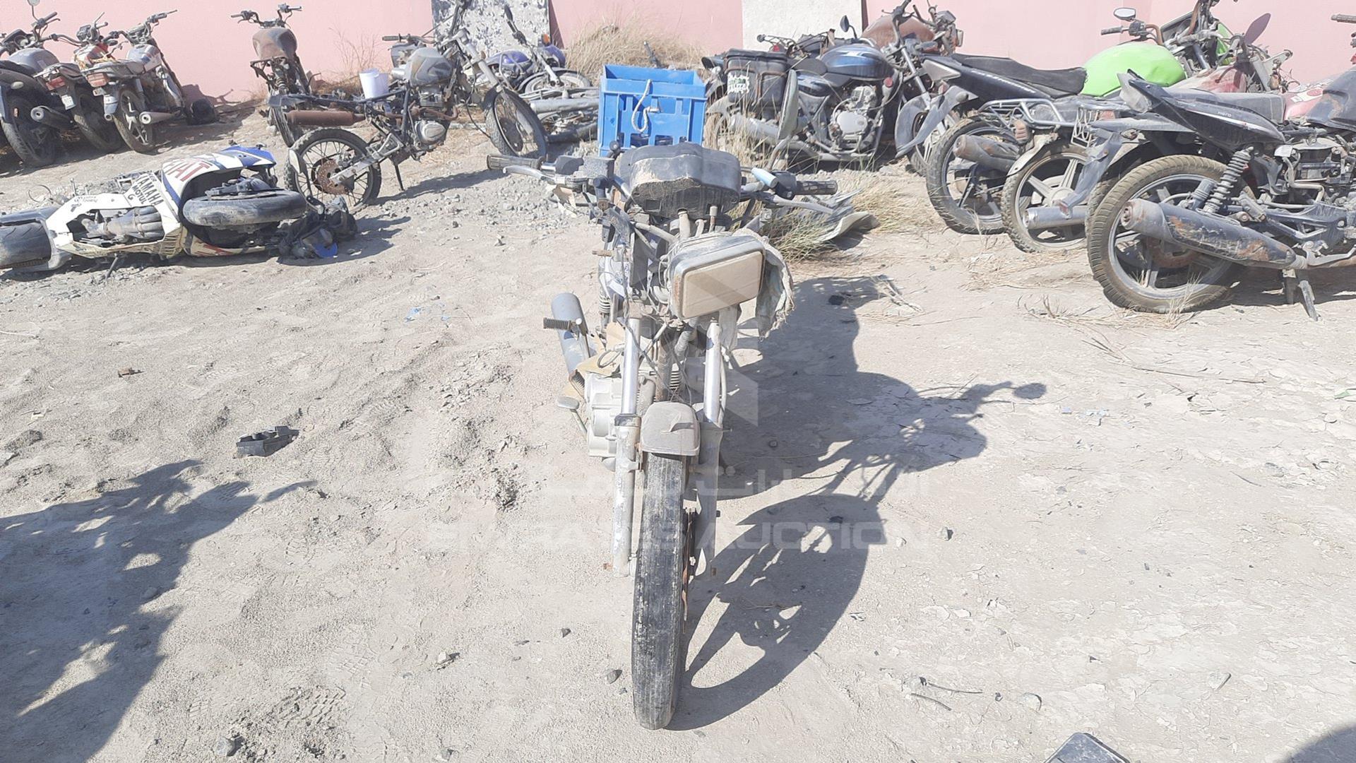 0 HANATOO MOTORBIKE VIN: LLCLPP1H351B31037