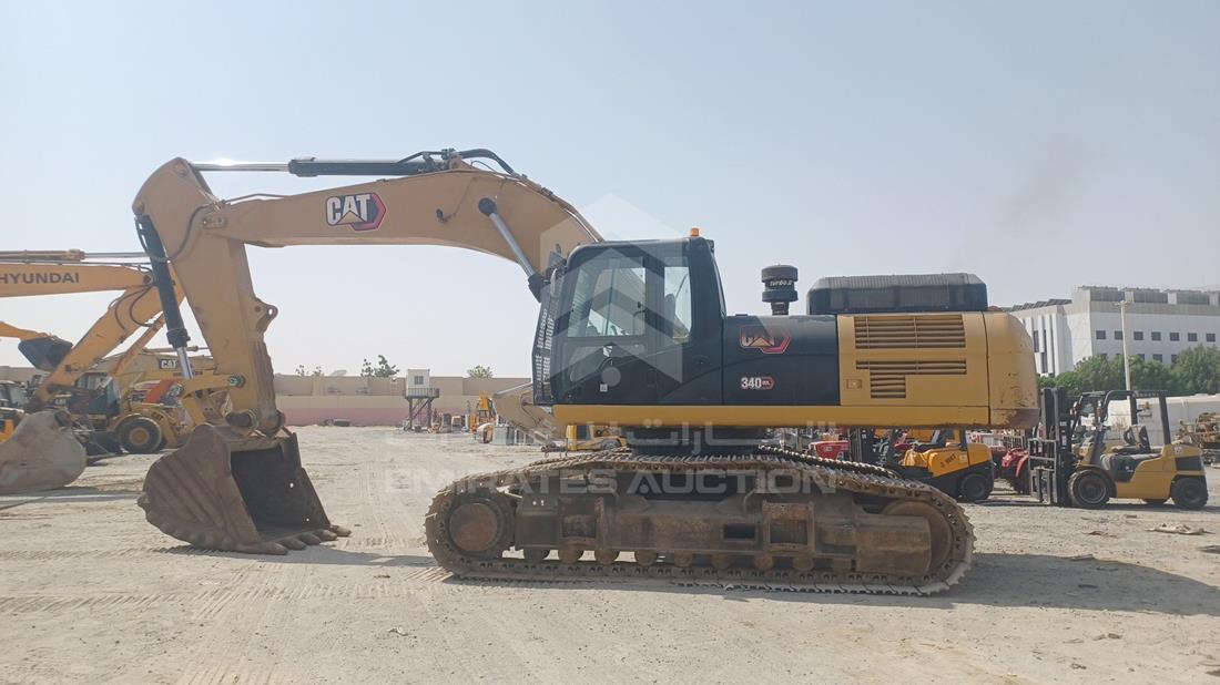 2020 CAT 340D2L — General — Photo 24