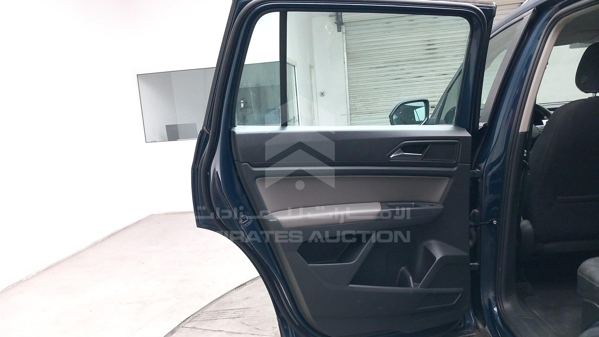 2021 VOLKSWAGEN TERAMONT VIN: WVGAE1CA1MC608366