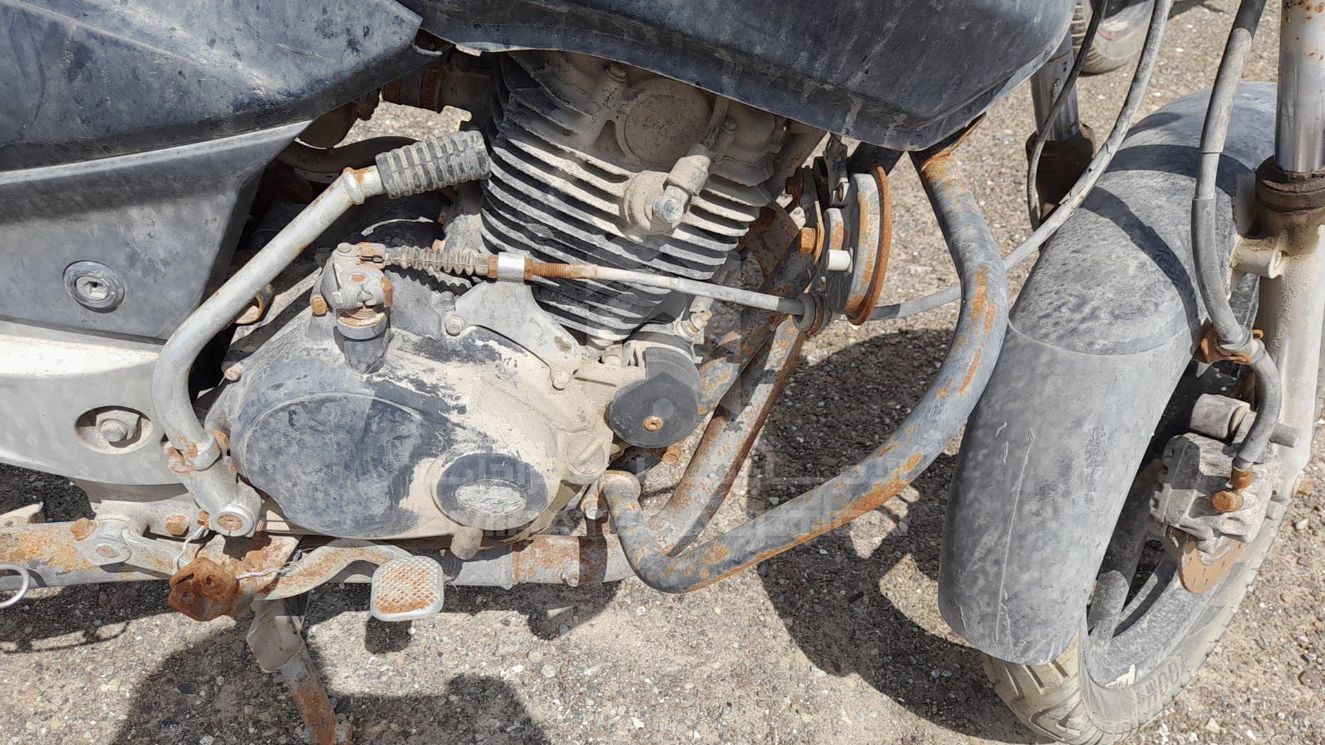 2008 BAJAJ 180 CC VIN: MD2DHDJZZPCJ67237
