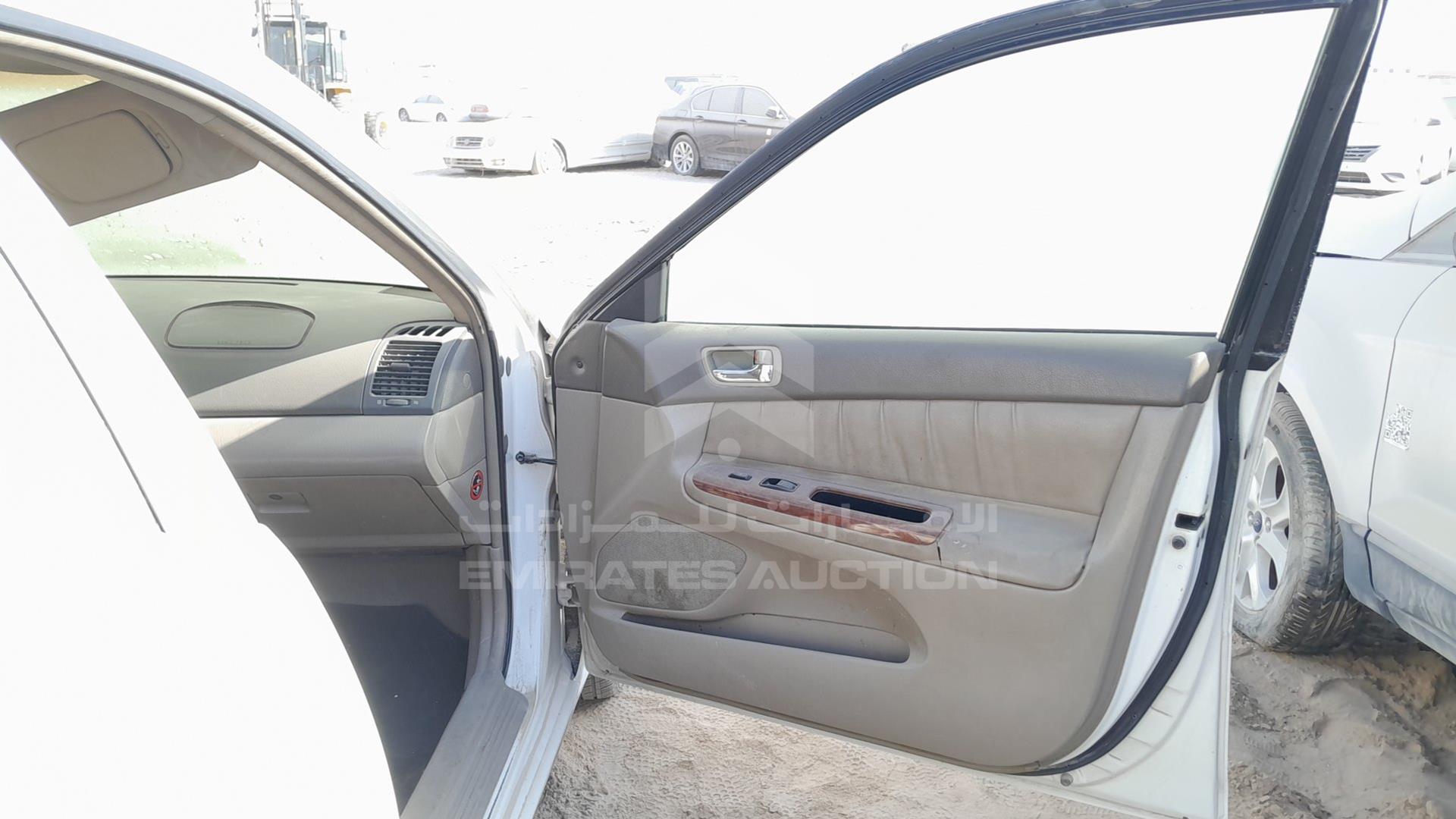 2003 TOYOTA CAMRY VIN: 6T1BF38K43X902354