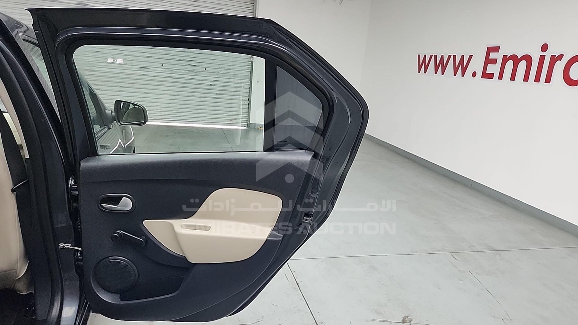 2020 RENAULT SYMBOL VIN: VF14SRAB2LT572060