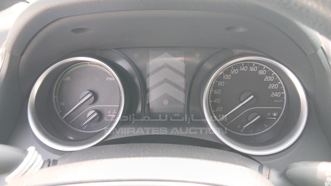 2024 Toyota Camry — Speedometer & RPM Gauges — Photo 14