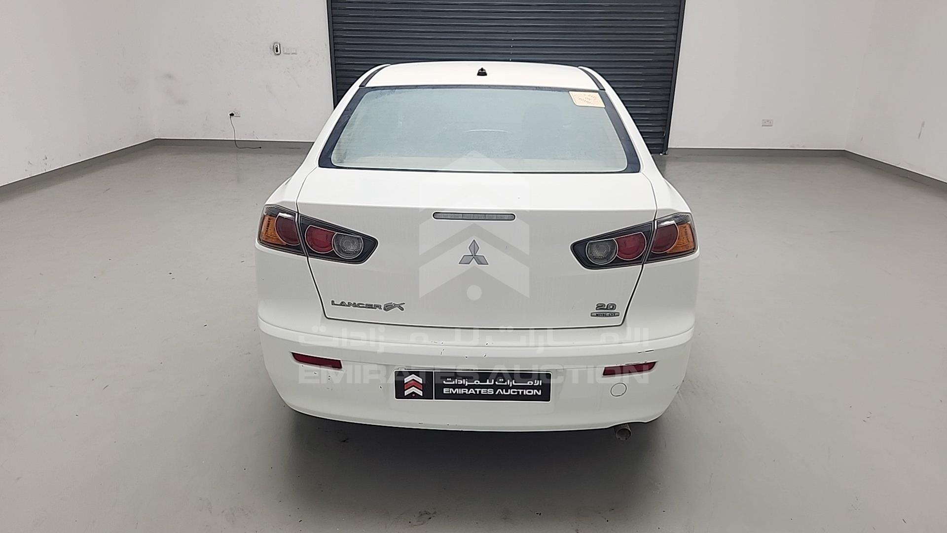 2015 MITSUBISHI LANCER VIN: JMYSTCY4AFU741869