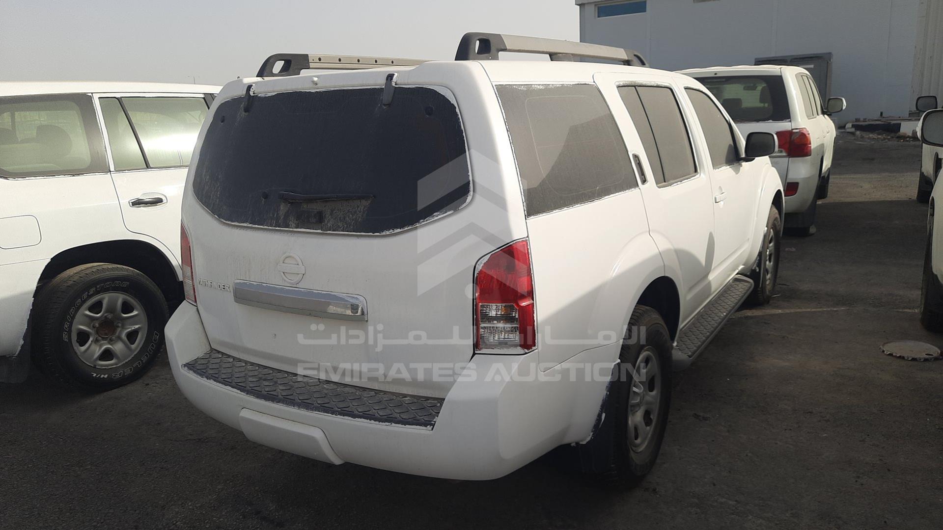 2009 NISSAN PATHFINDER VIN: 5N1AR18B39C605238