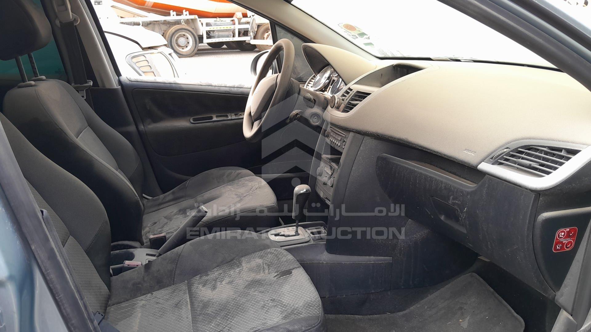 2011 PEUGEOT 207 VIN: VF3WC5FS9BW010913