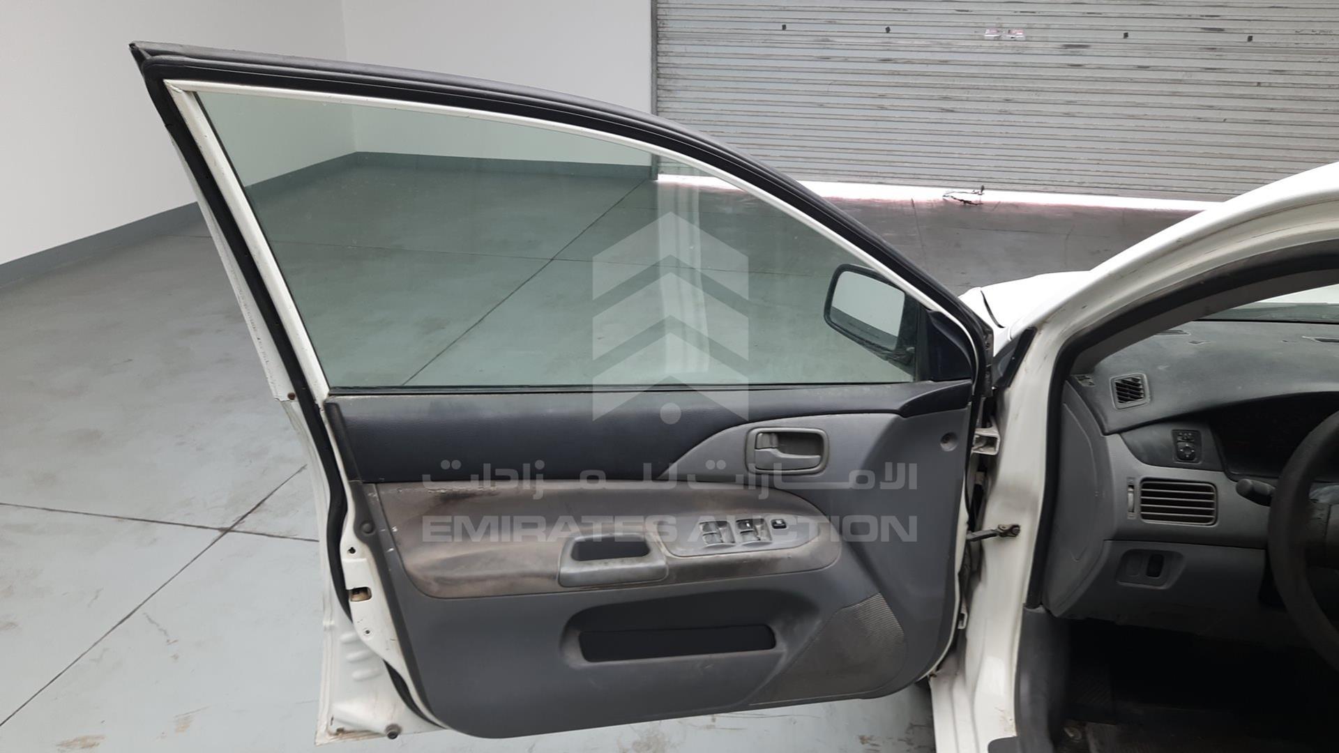 2007 MITSUBISHI LANCER VIN: JMYSRCS1A7U721309