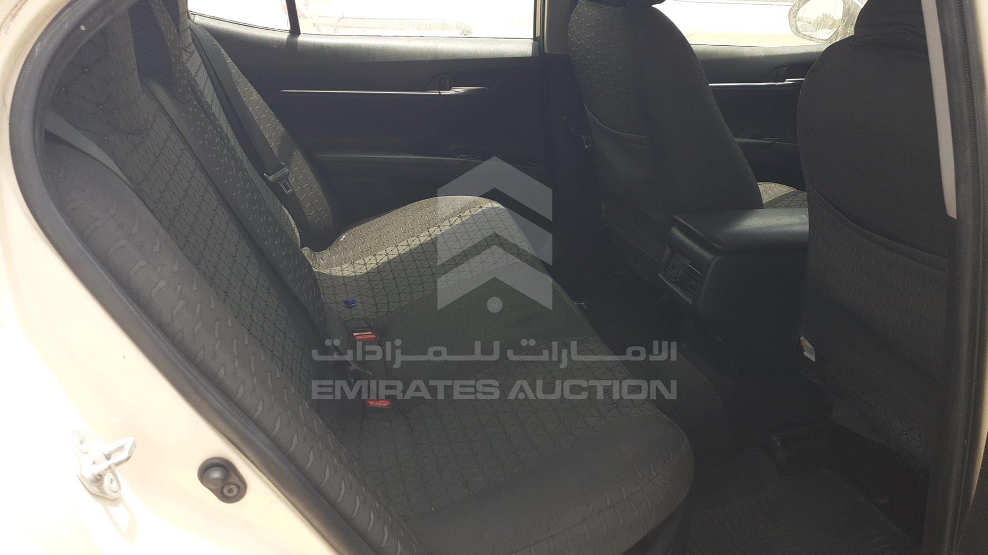 2018 TOYOTA CAMRY VIN: JTNB29HKXJ3012374