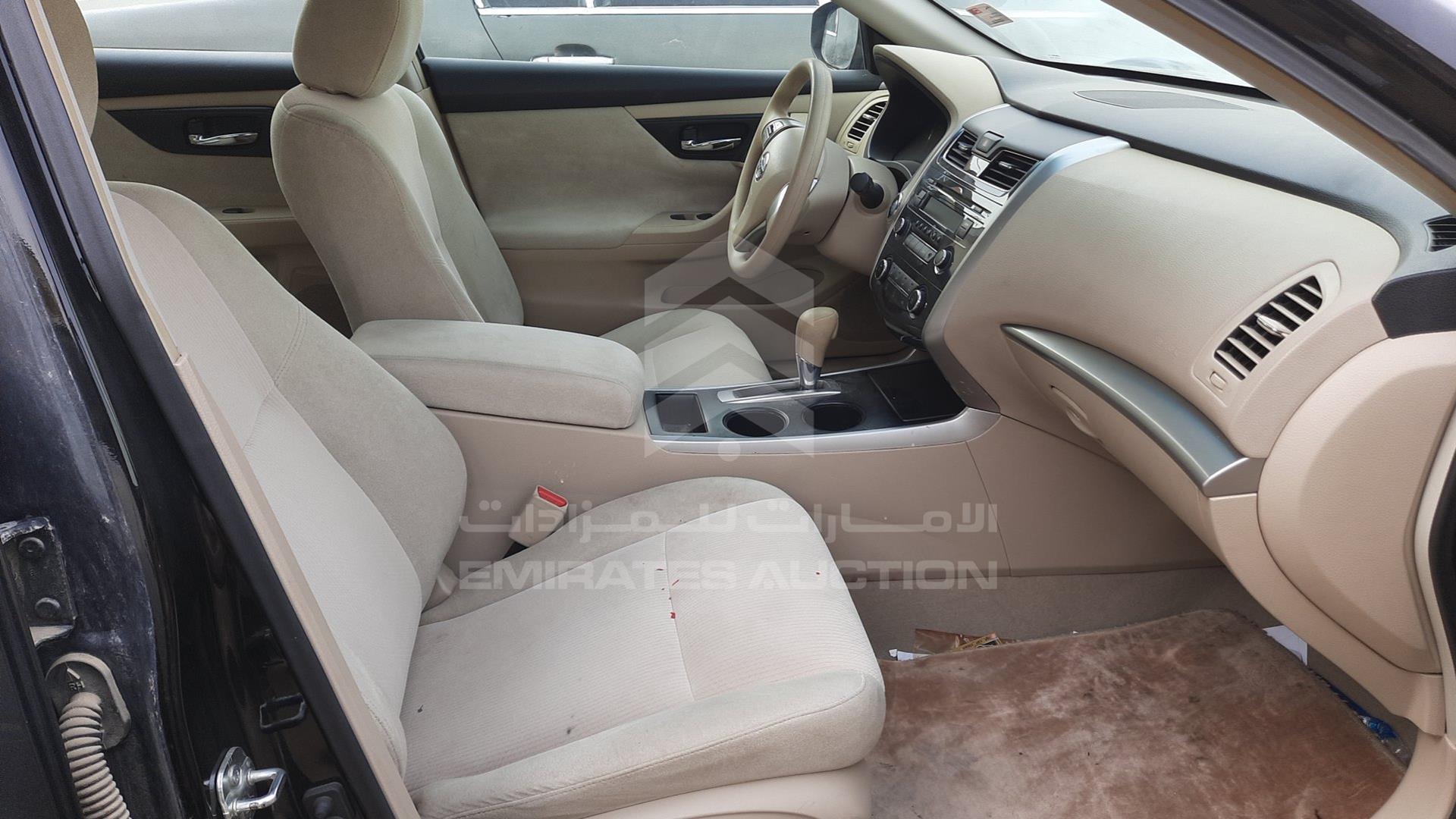 2013 NISSAN ALTIMA VIN: 1N4AL3A92DC166864
