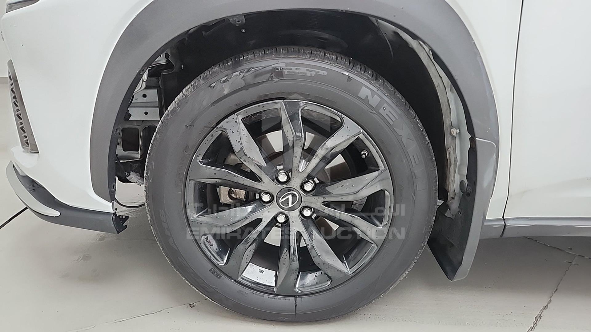 2020 LEXUS NX 300 VIN: JTJJARDZ1L5014914