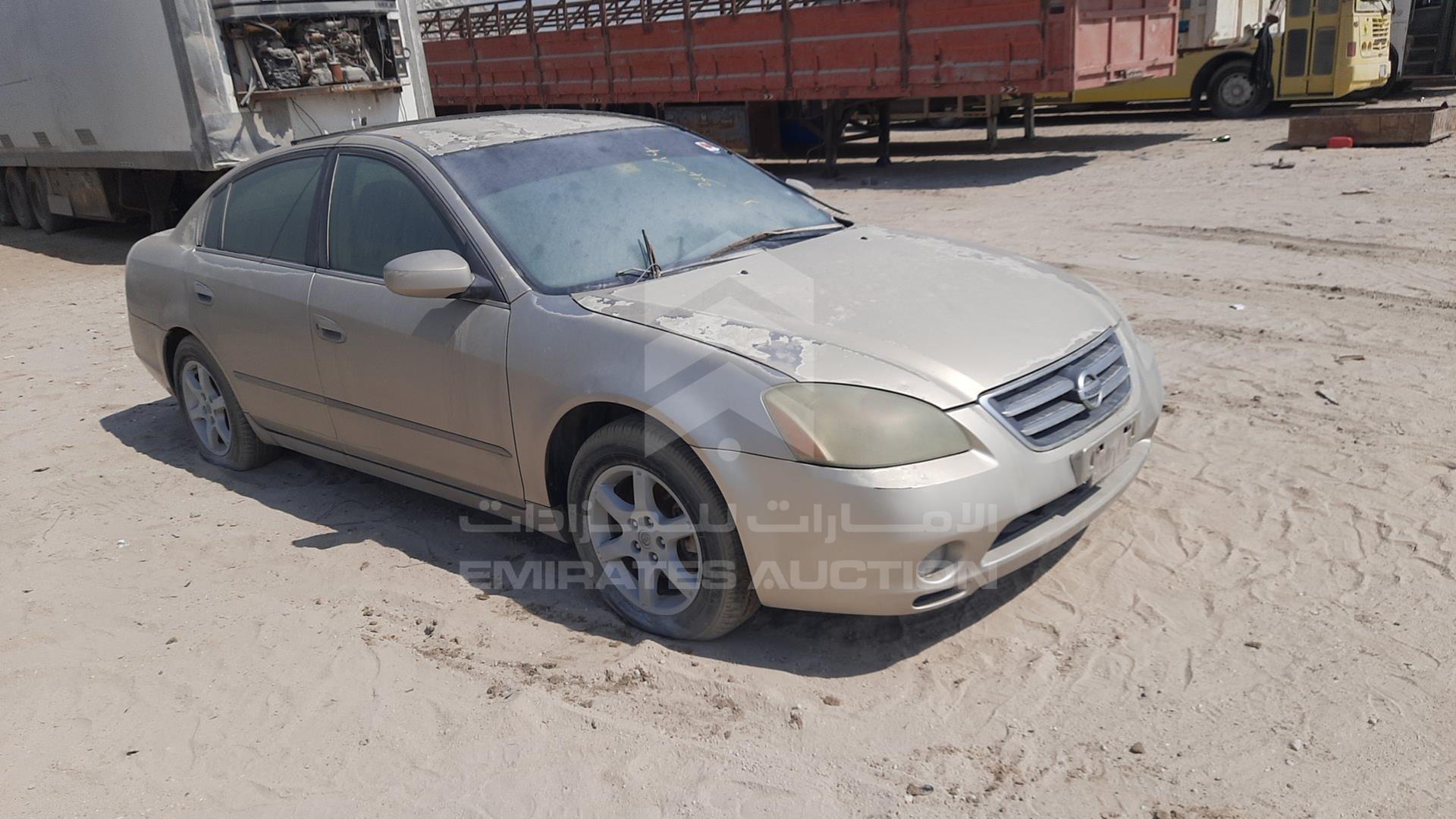 2005 NISSAN ALTIMA VIN: 1N4AL11D25C310357
