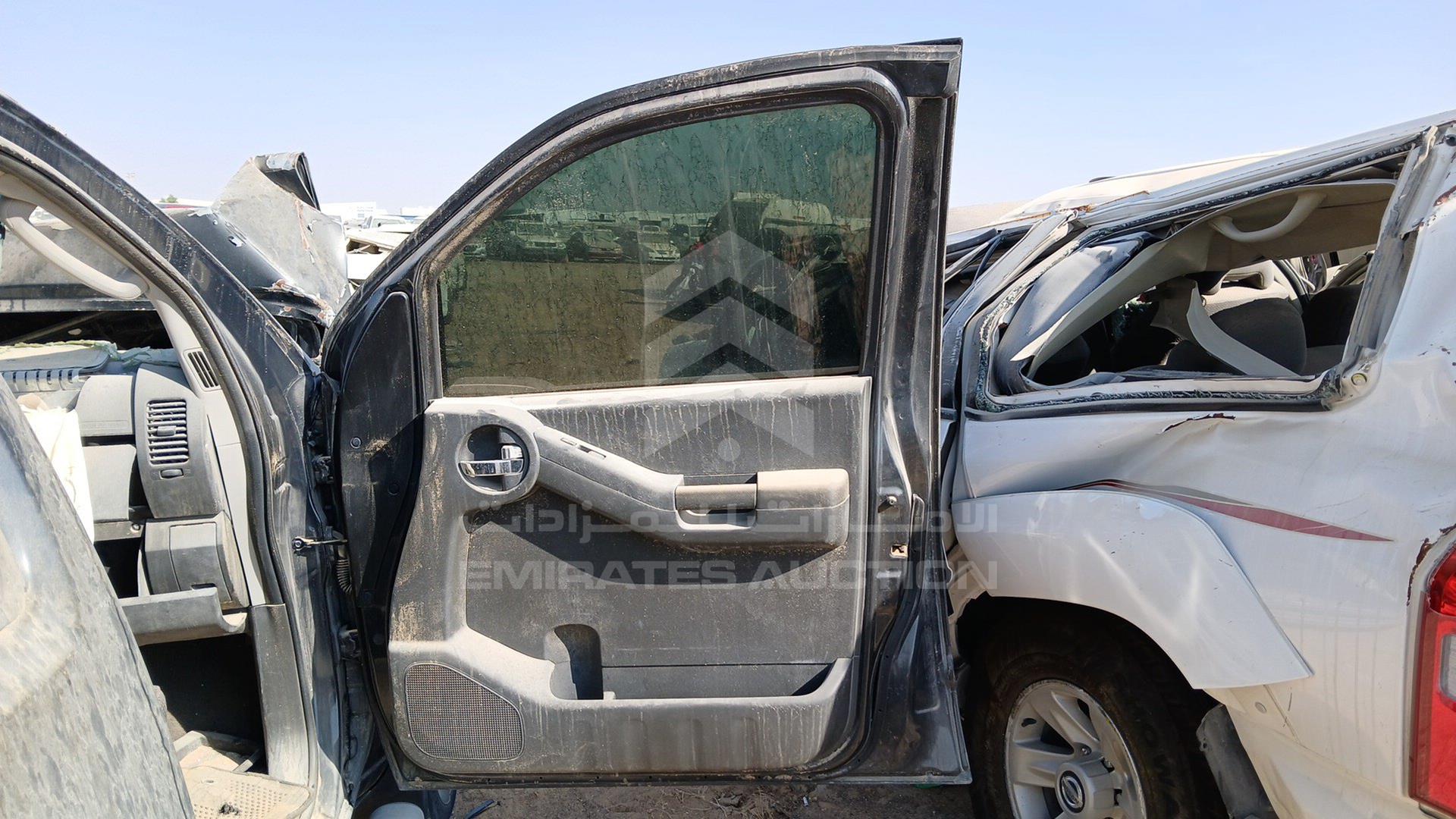 2010 NISSAN XTERRA VIN: 5N1AN0N62AC511434