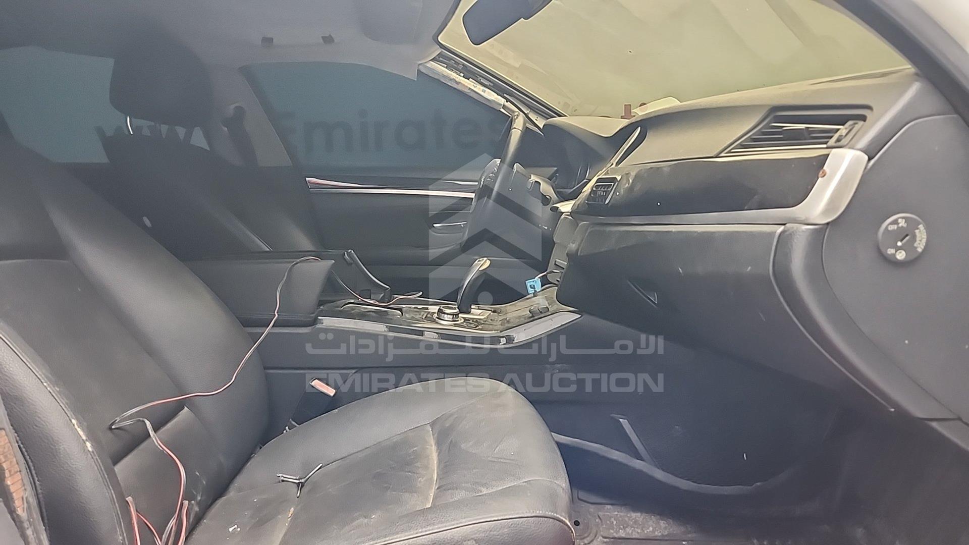 2016 BMW 535 I VIN: WBA5B1105GGX28268